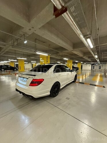 Mercedes C 250-5