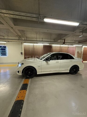 Mercedes C 250-6