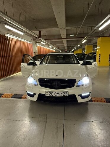 Mercedes C 250-1