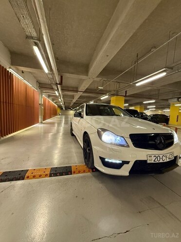Mercedes C 250-3