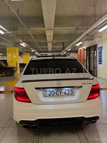 Mercedes C 250-4
