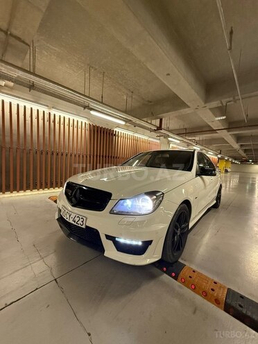 Mercedes C 250-2