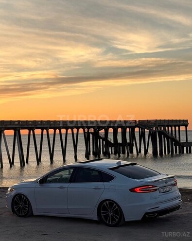 Ford Fusion (North America)-2