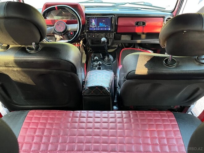 LADA (VAZ) Niva-10