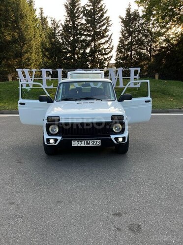 LADA (VAZ) Niva-17