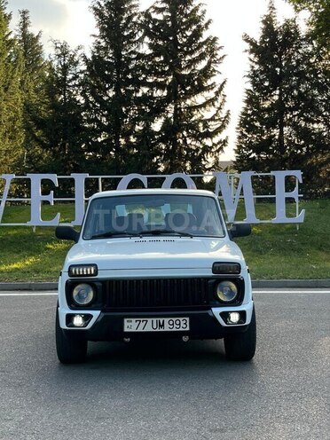 LADA (VAZ) Niva-21