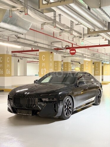 BMW 740-5