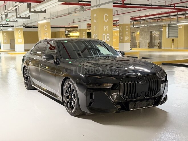 BMW 740-4
