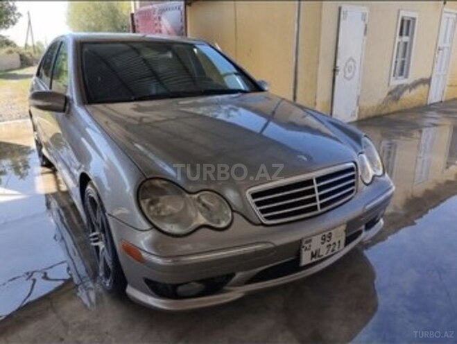 Mercedes C 230-1