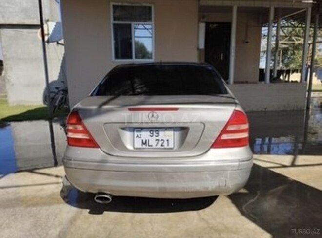 Mercedes C 230-2