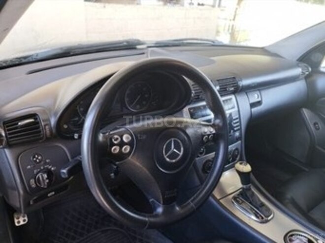 Mercedes C 230-3