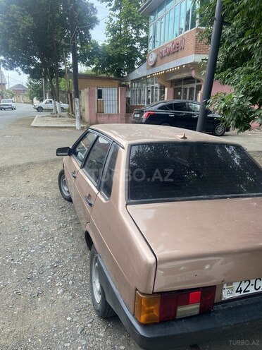LADA (VAZ) 21099-3