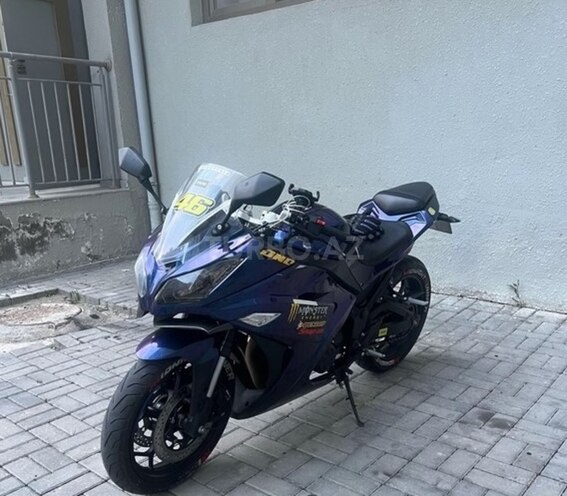 Kawasaki Ninja 300-1