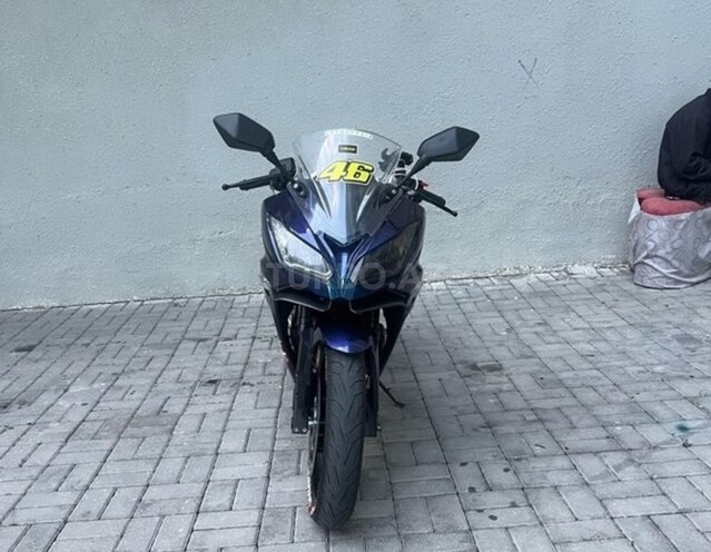 Kawasaki Ninja 300-2