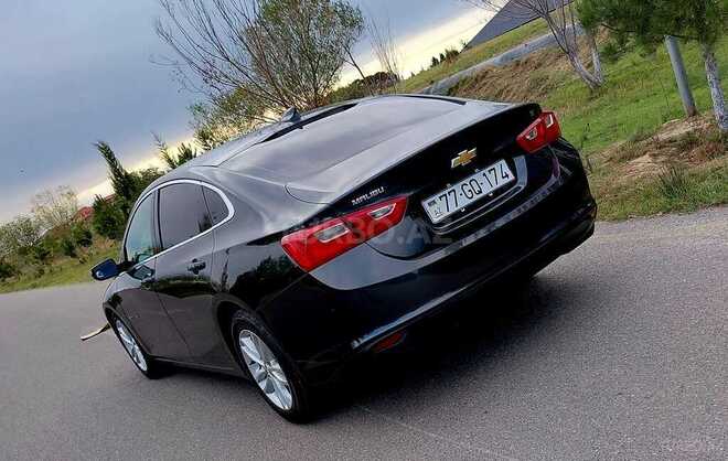 Chevrolet Malibu-4