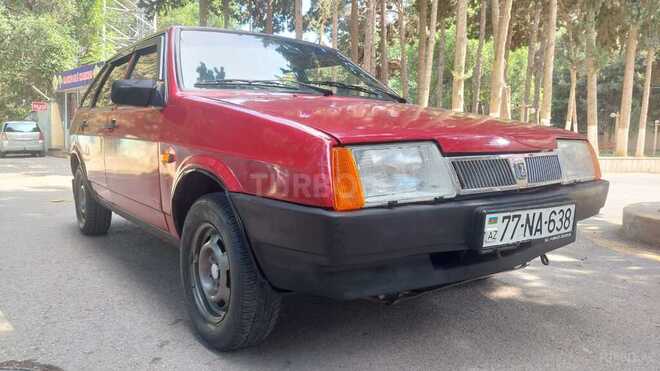 LADA (VAZ) 2109-5