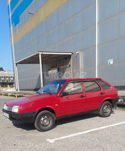 LADA (VAZ) 2109-2