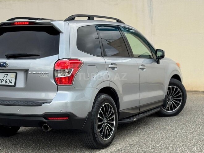 Subaru Forester-5