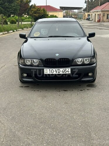 BMW 528-1