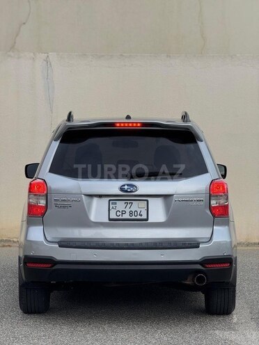 Subaru Forester-11