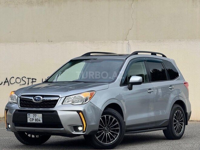 Subaru Forester-13