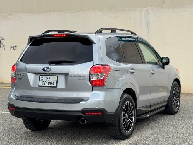 Subaru Forester-8