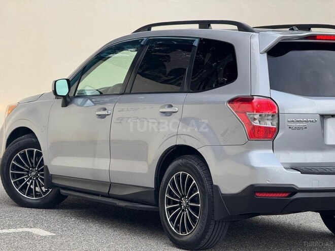 Subaru Forester-9