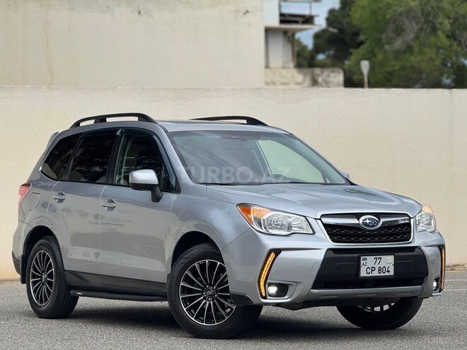 Subaru Forester-16