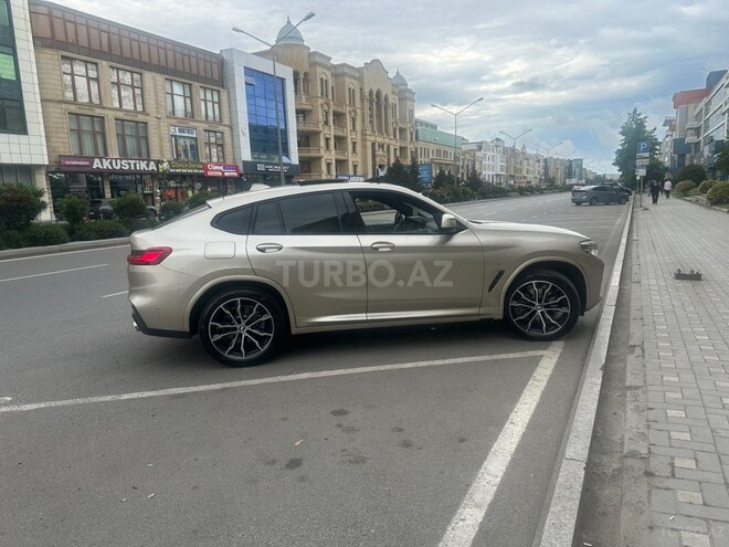 BMW X4 M-4