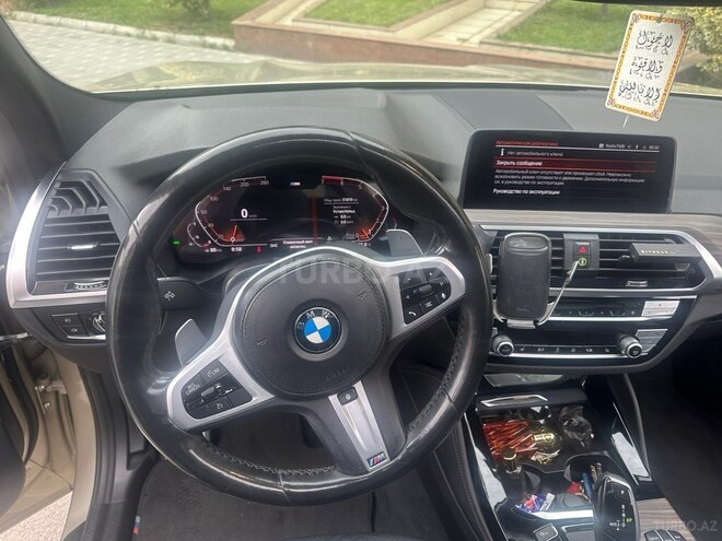 BMW X4 M-8
