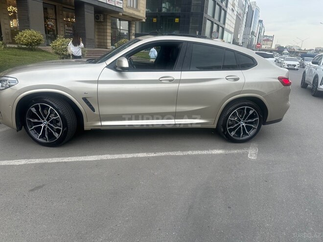 BMW X4 M-3