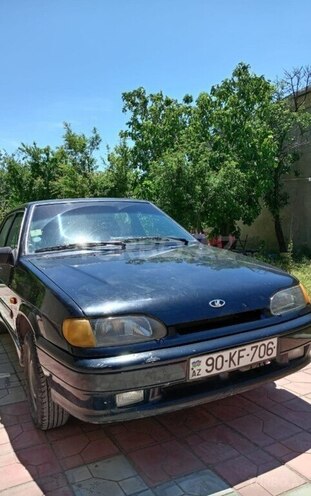 LADA (VAZ) 2115-1