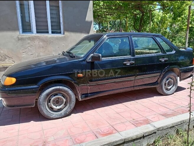 LADA (VAZ) 2115-2