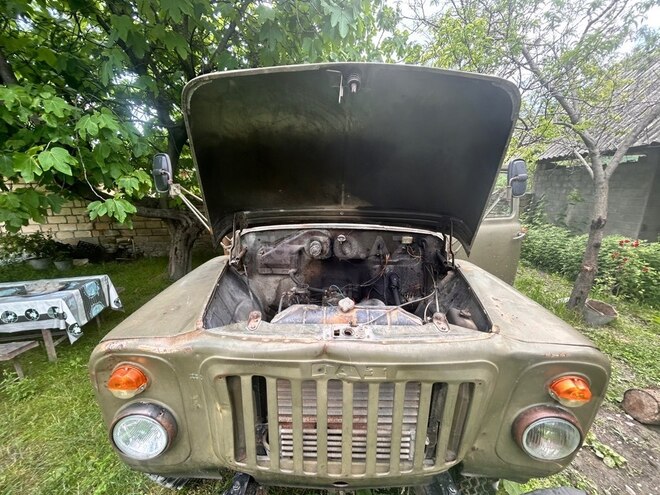 GAZ 53-4