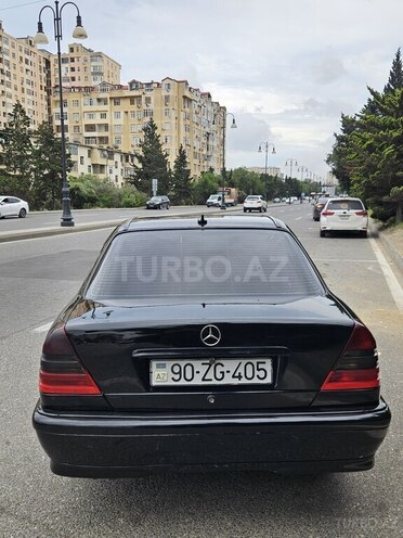Mercedes C 240-2
