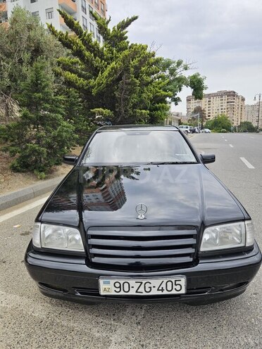 Mercedes C 240-5