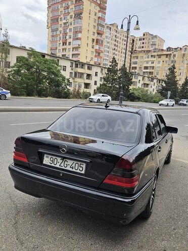 Mercedes C 240-9