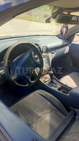 Mercedes C 200-5