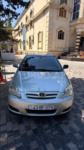 Toyota Corolla-8