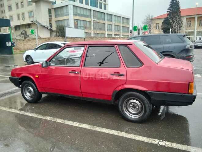 LADA (VAZ) 21099-3