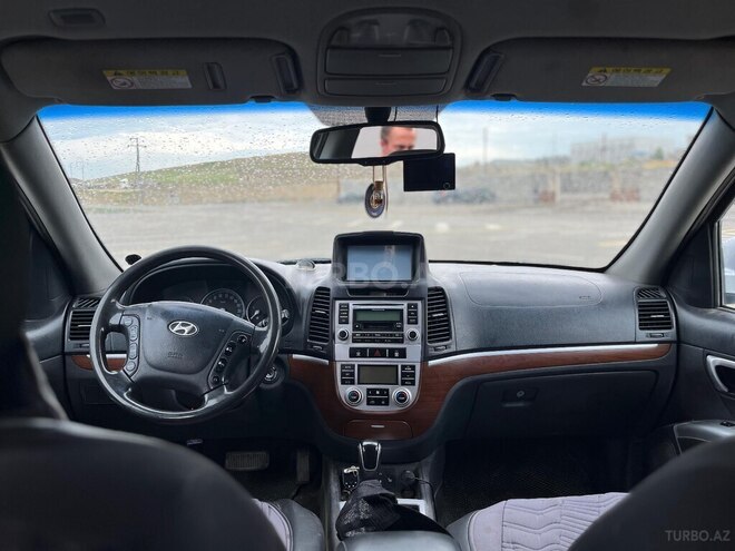Hyundai Santa Fe-7