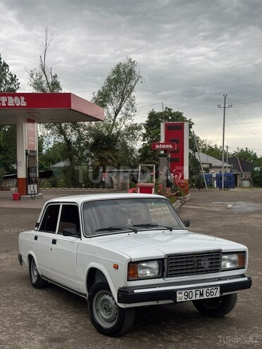 LADA (VAZ) 2107-3