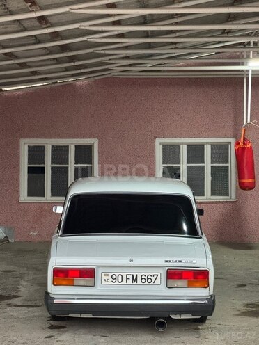 LADA (VAZ) 2107-6