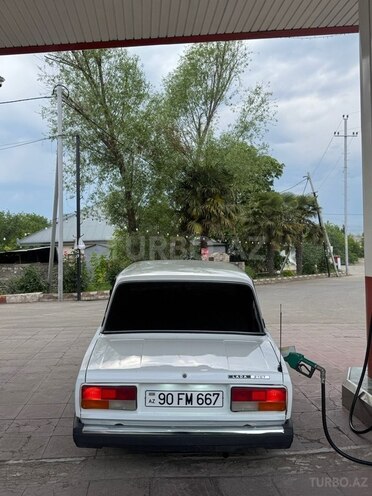LADA (VAZ) 2107-8