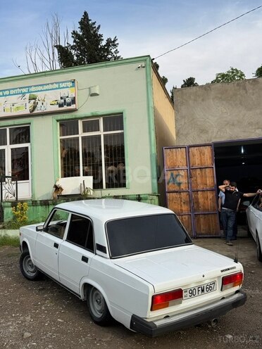 LADA (VAZ) 2107-9