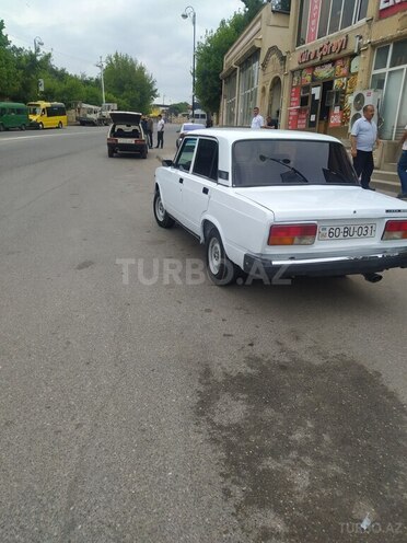 LADA (VAZ) 2107-5