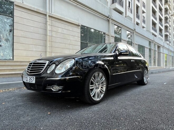 Mercedes E 350-4