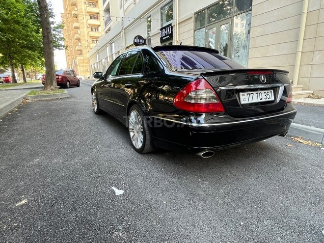 Mercedes E 350-3