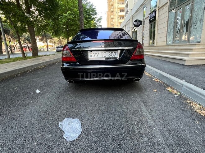 Mercedes E 350-2