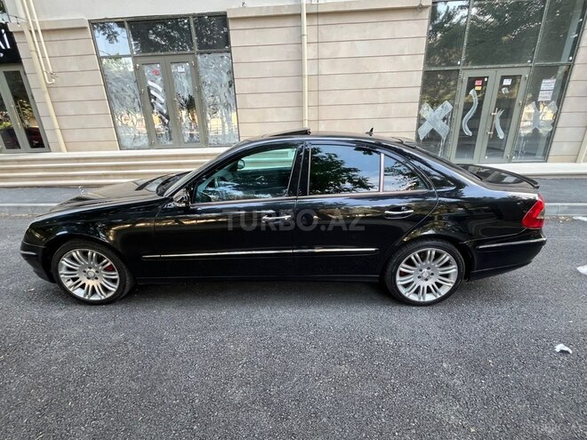 Mercedes E 350-10